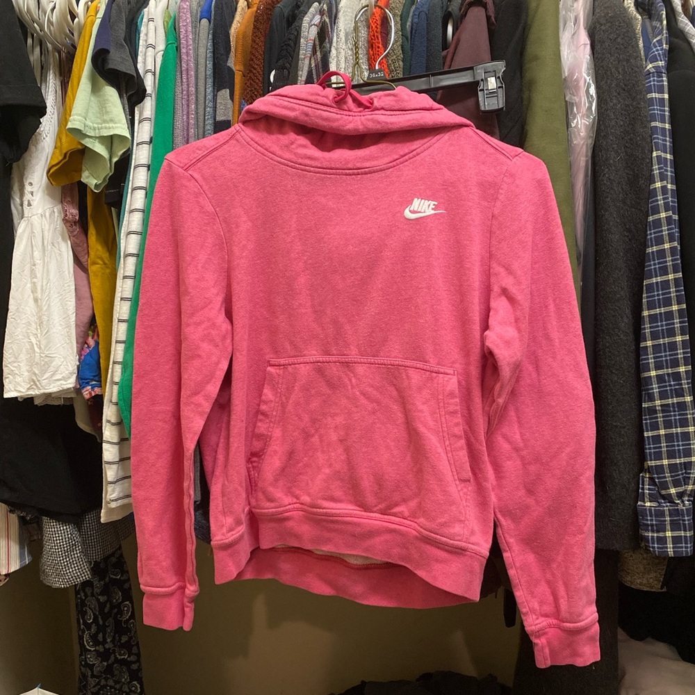 Nike Funnel Neck Hoodie